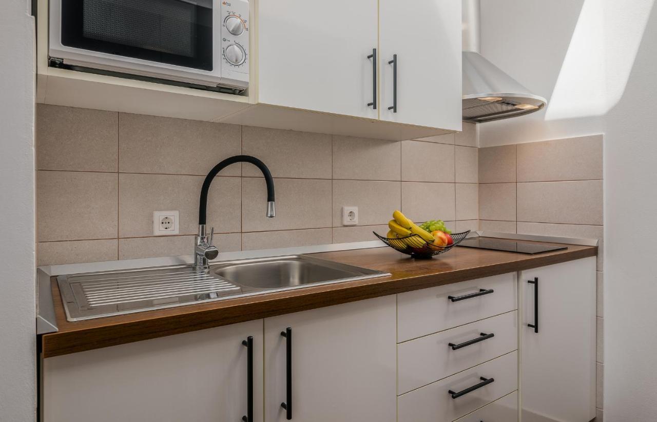 Apartment Marina Малинска Экстерьер фото